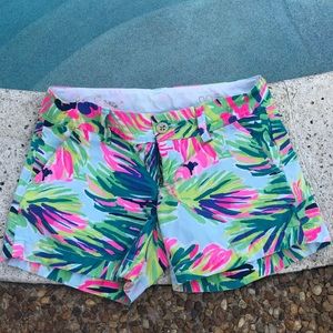 Lilly Pulitzer Callahan shorts